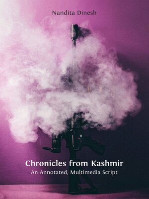 cover image of Chronicles from Kashmir